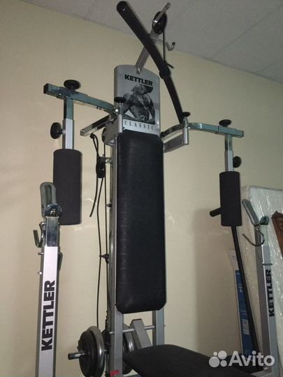 Kettler classic - Силовой тренажер