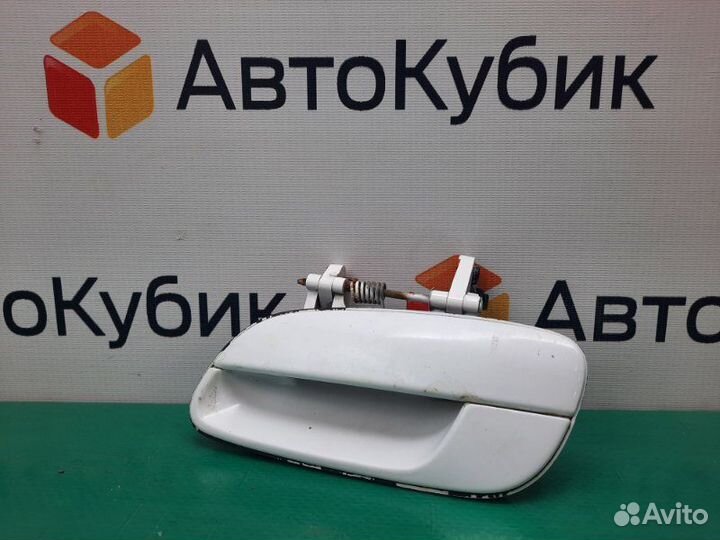 Ручка двери внешняя задняя левая Hyundai Elantra