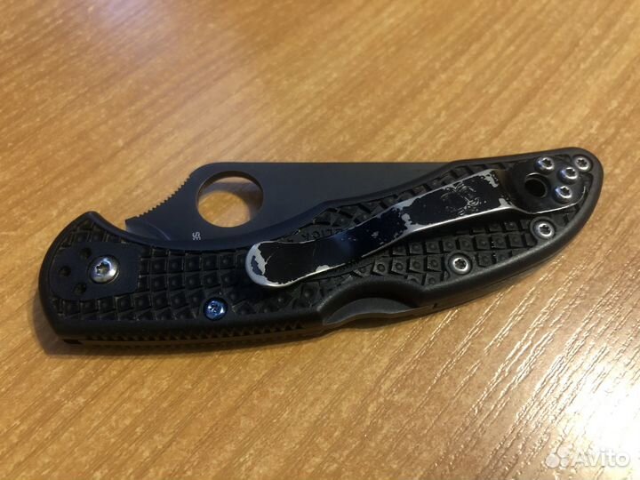 Нож Spyderco Delica 4