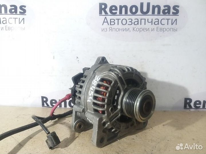 Генератор Renault Megane Scenic Fluence Duster
