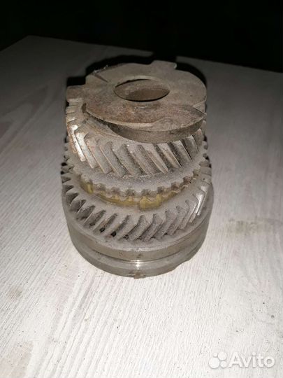 Шестерни 5 перади ваз 2108