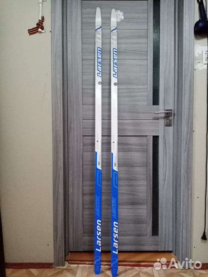 Беговые лыжи