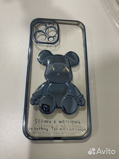 Чехол на iPhone 12 pro max