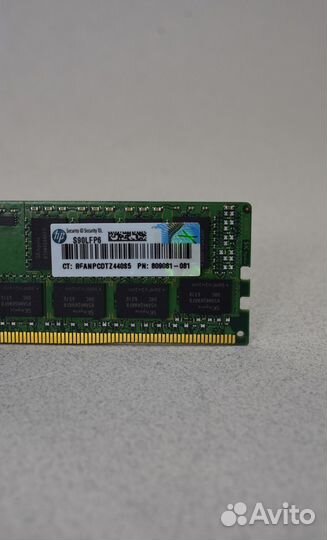 16GB DDR4 SMART memory 2400