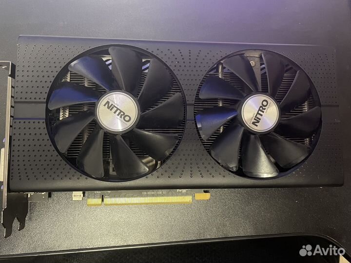 Sapphire rx 470 8gb