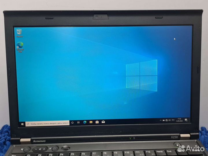 Ноутбук Lenovo ThinkPad X230 i5 4Gb HDD 320Gb IPS