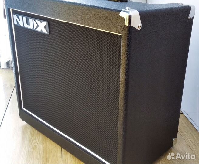 Комбик NUX Mighty-50X (c эффектами )