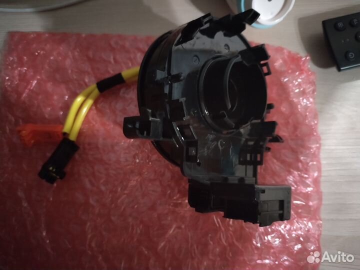 Подрулевой шлейф Toyota Camry