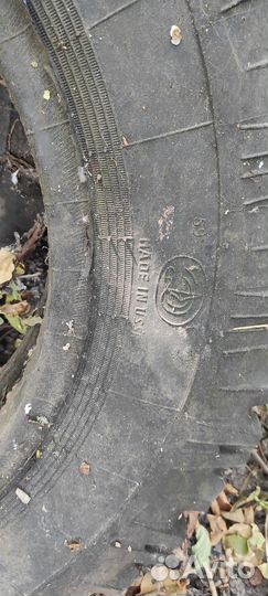 Шины СССР К-65 6/80 R21