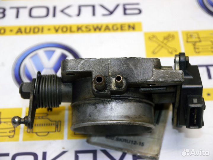 Заслонка дроссельная 850/V70-1/S70