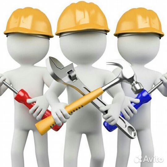 Строитель на производство