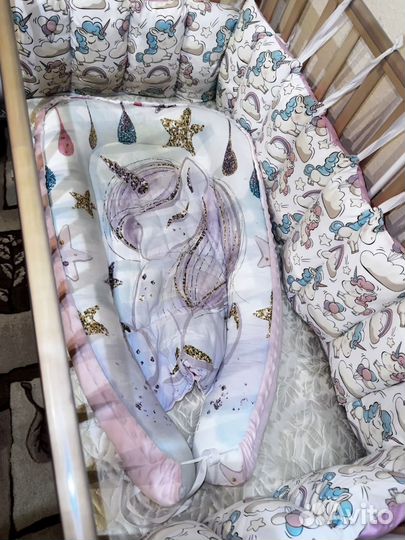 Детская кровать