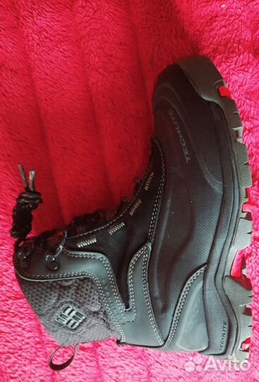 Ботинки columbia 36 5 размер