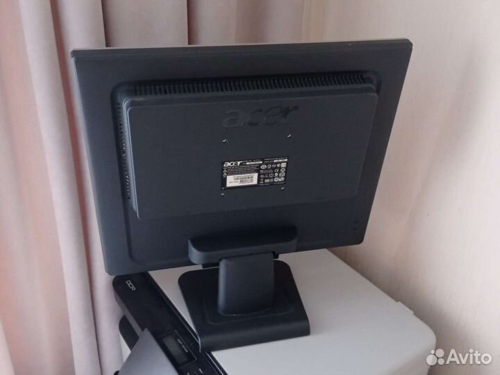 Монитор для компьютера acer