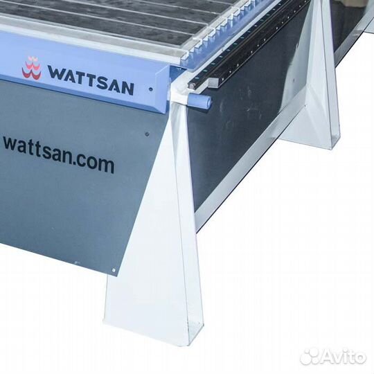 3D Фрезерный станок с чпу wattsan A1 1325