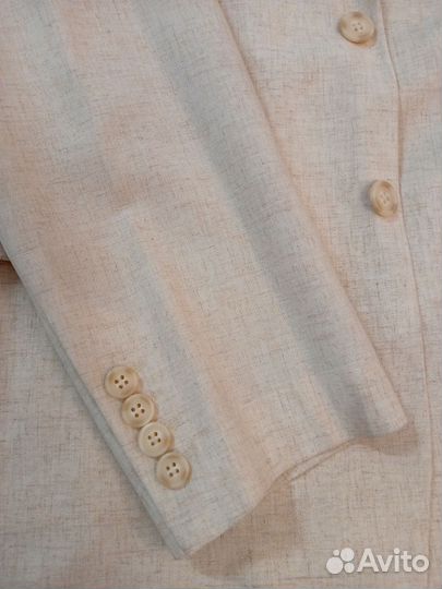 Пиджак мужской 52- 54 размер