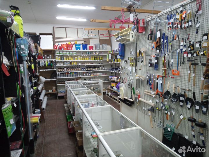 Готовый бизнес магазин Хозтовары