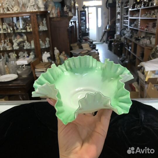 Вазочка стекло Болотины