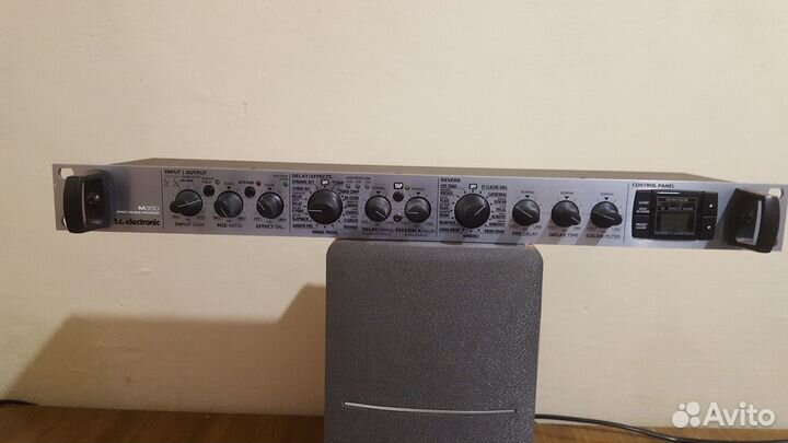 Процессор эффектовTc electronic M350