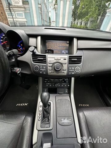 Acura RDX 2.3 AT, 2010, 180 000 км объявление продам
