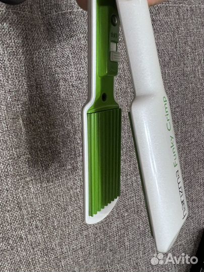 Профессиональные щипцы-гофре