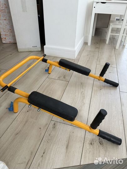 Скамья для пресса на шведскую стенку