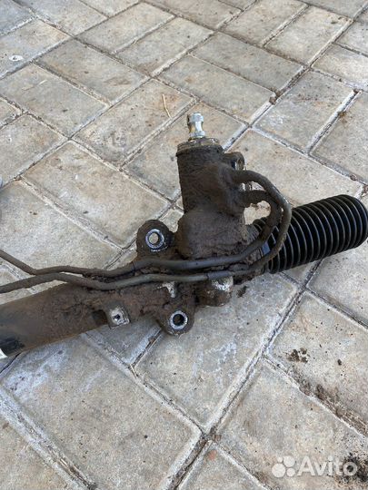 Рулевая рейка KIA Sportage 2