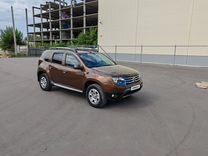 Renault Duster 2.0 MT, 2014, 103 000 км, с пробегом, цена 1 160 000 руб.