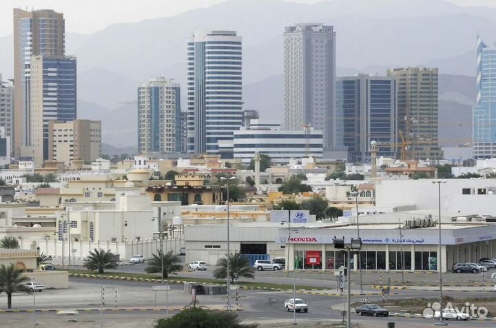 Загранпоездка в Fujairah от 7 дн