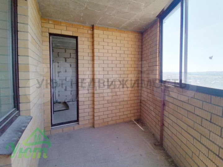 2-к. квартира, 71,8 м², 13/15 эт.