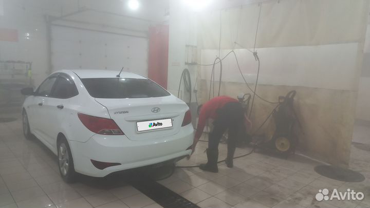 Hyundai Solaris 1.4 МТ, 2014, 190 000 км