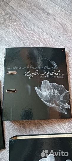 Набор папки регистратор