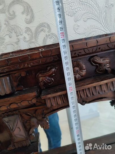 Зеркало старинное