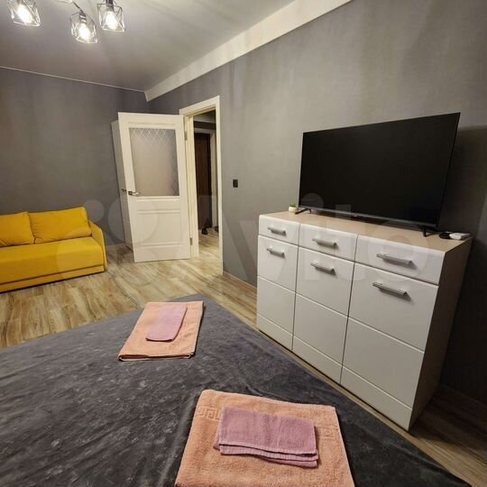 1-к. квартира, 33 м², 3/4 эт.