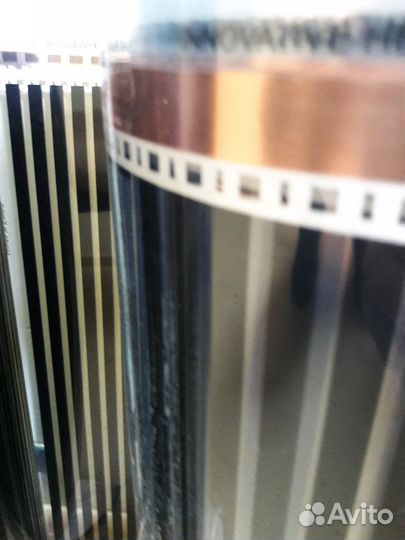 Инфракрасная пленка Lavita ширина 50см