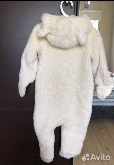 Комбинезон Мишка