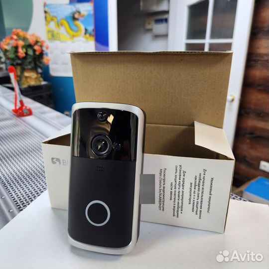 Дверной видео звонок