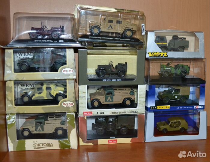 Продам модели