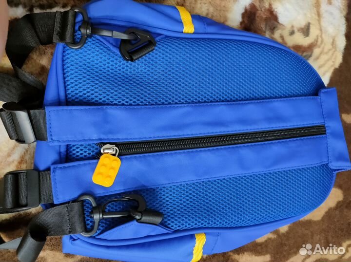 Рюкзак лего