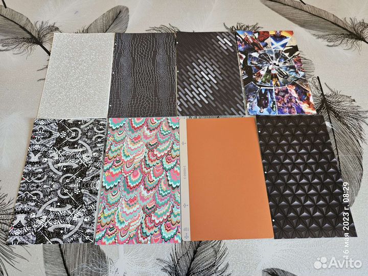 Цветные плёнки для задней крышки телефонов