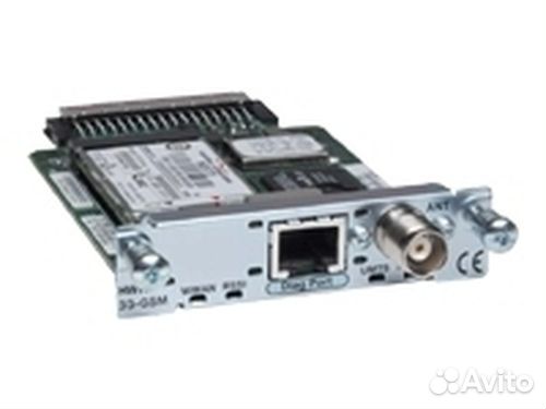 Модуль Cisco hwic-3G-GSM