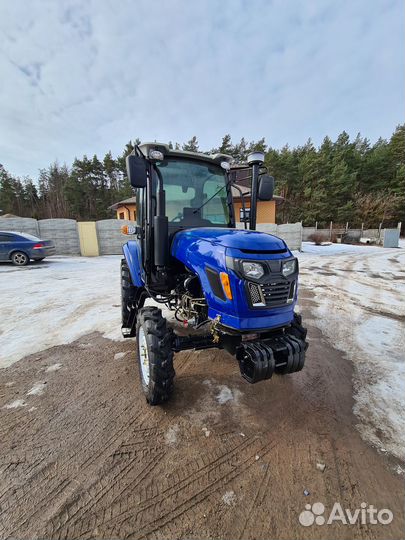 Мини-трактор XINGTAI XT244, 2023