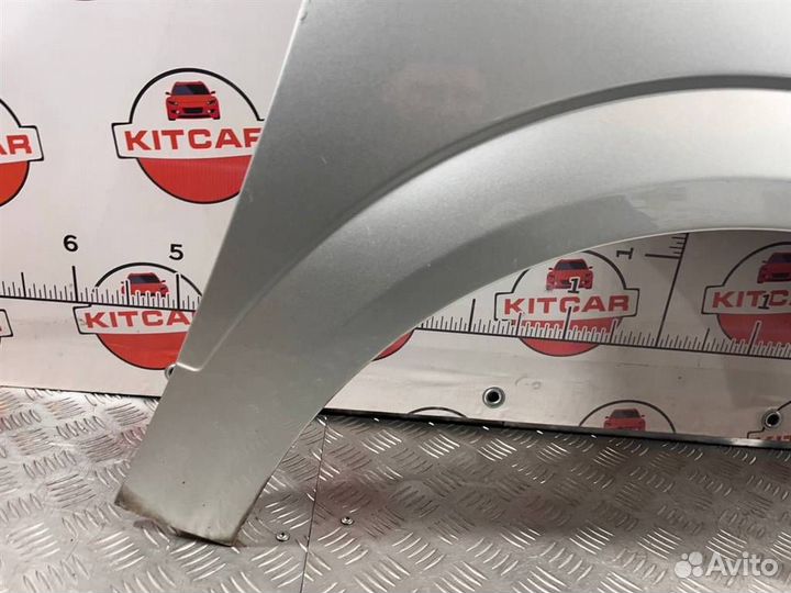 Крыло переднее правое Opel Astra H