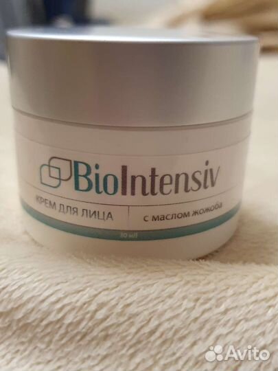 Бу BioIntensiv Cream крем для омоложения кожи