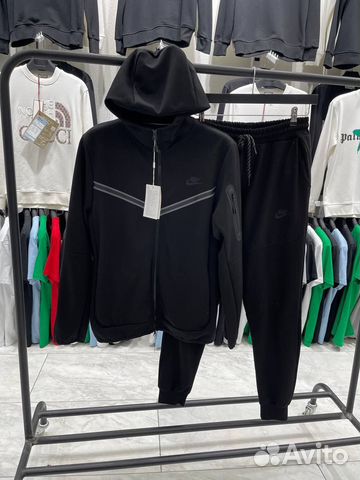Спортивный костюм Nike tech (S-XXL)