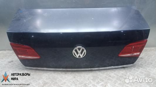 Крышка багажника (дверь 3-5) Volkswagen Passat B7