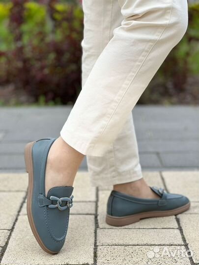 Мокасины женские 37 размер