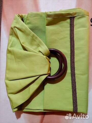 Слинг с кольцами, размер S(42-44-46)