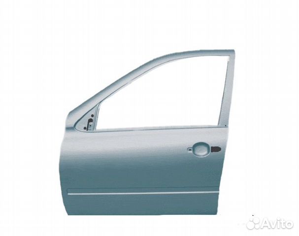 Двери передние Калина / Гранта / Датсун новые Ваз купить в Тольятти ...