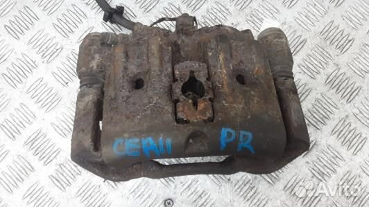 Суппорт тормозной передний правый iveco daily 3 (2